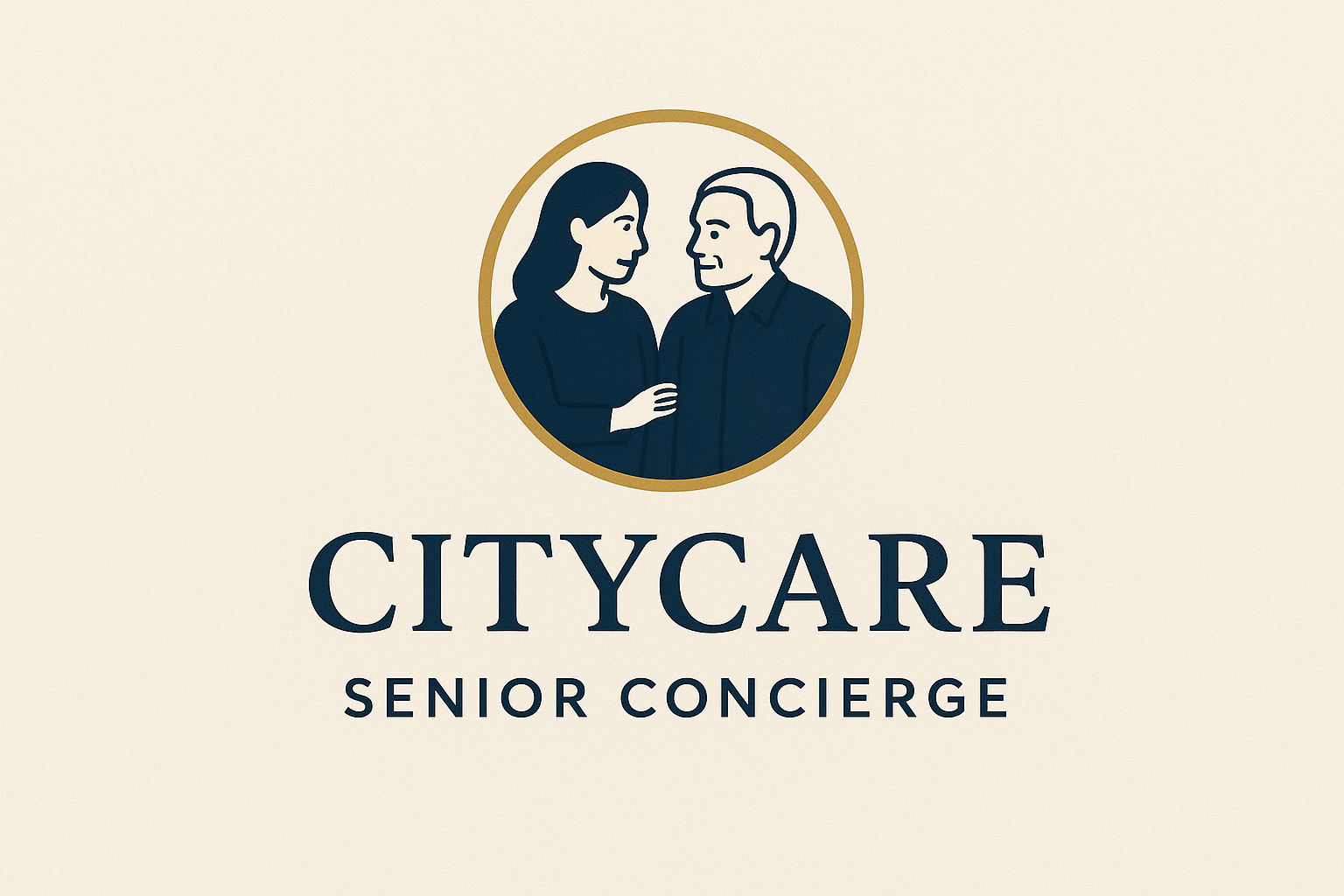 CityCare Senior Concierge logo
